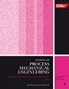 Proceedings Of The Institution Of Mechanical Engineers Part E-journal Of Process
