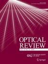 Optical Review杂志