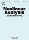 Nonlinear Analysis-real World Applications杂志