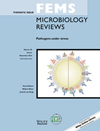 Fems Microbiology Reviews杂志