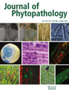 Journal Of Phytopathology杂志