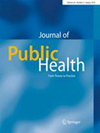 Journal Of Public Health杂志