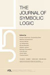 Journal Of Symbolic Logic杂志