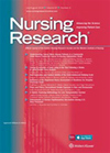 Nursing Research杂志