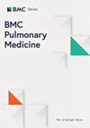Bmc Pulmonary Medicine杂志