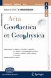 Acta Geodaetica Et Geophysica