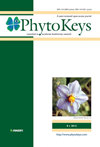Phytokeys杂志