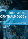 International Ophthalmology杂志