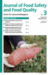 Journal Of Food Safety And Food Quality-archiv Fur Lebensmittelhygiene杂志