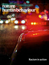 Nature Human Behaviour杂志