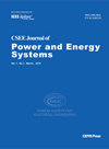Csee Journal Of Power And Energy Systems杂志
