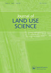 Journal Of Land Use Science杂志