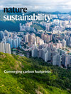 Nature Sustainability杂志