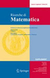Ricerche Di Matematica杂志