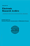 Electronic Research Archive杂志