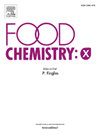 Food Chemistry-x杂志
