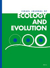 Israel Journal Of Ecology & Evolution杂志