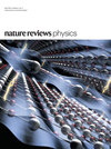 Nature Reviews Physics杂志