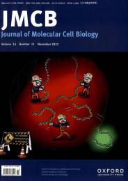 分子细胞生物学报杂志