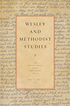 Wesley And Methodist Studies