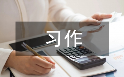 中学语文习作教学评改批语的实践