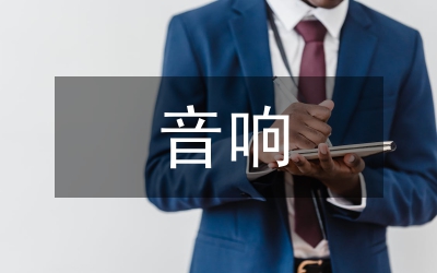 县长在音响市场治理会发言