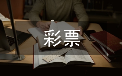 民政局彩票的调查与思考