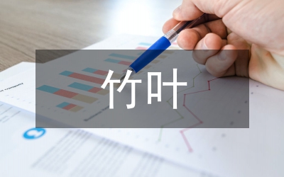 “竹叶飘香”包粽子比赛活动企划案