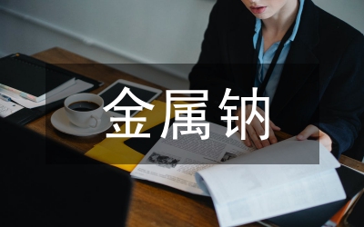 金属钠的探索化学教案