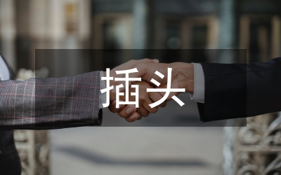 插头插座质量意见