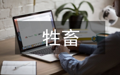 草食牲畜体系建设措施