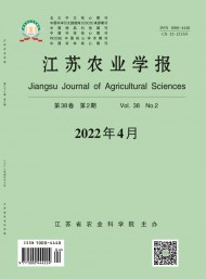 江苏农业学报杂志