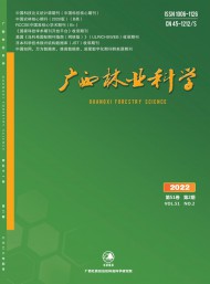 广西林业科学